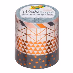 Folia Hotfoil Kupfer, Multicolore, Motif, Papier, 10 m, 15 mm, 40 g