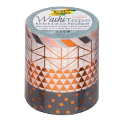 Folia Hotfoil Kupfer scotch adhésif décoratif 10 m Multicolore