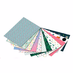 Folia 11649, Papier à lettres, 165 g/m², 12 feuilles