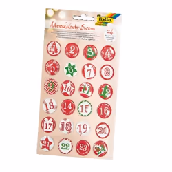 Folia 1209, Boutons, Multicolore