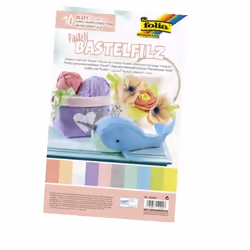 Folia 520495, Kit de loisirs créatifs pour enfants, Multicolore