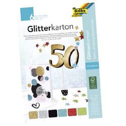 Folia 85139 carton 6 feuilles 300 g/m²