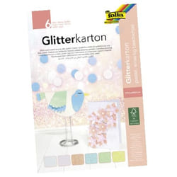 Folia 85239 carton 6 feuilles 300 g/m²