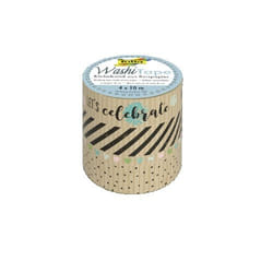 Folia 264 scotch adhésif décoratif 10 m Multicolore