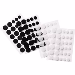 Folia 2306, Noir, Blanc, 60 pièce(s)