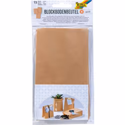 Folia 41110, Naturel, Rectangle, 15 pièce(s), 175 mm, 100 mm, 55 mm