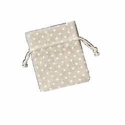 Folia 64102 emballage cadeaux Sac emballage cadeau Coton, Polyester