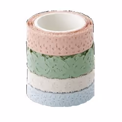 Folia 29401 scotch adhésif décoratif 5 m Multicolore