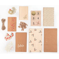 Folia 9383 sac en papier Marron