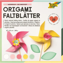 Folia 9161/0 papier pour origami Plastique