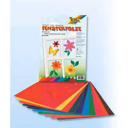 Folia 455409, papier d'art, 10 feuilles