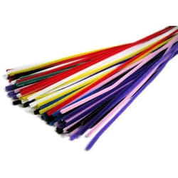 Folia 77830 fil scoubidou Nettoyeur de fils à scoubidous