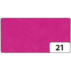 Folia 50x70cm 20g/m² 5 feuilles