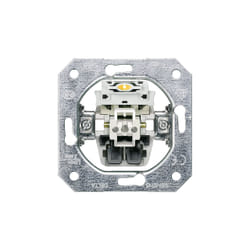 Siemens 5TA2108 commutateur électrique Bouton-poussoir Multicolore