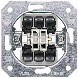 Siemens 5TA2118, Bouton-poussoir, Multicolore, 50 g