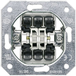 Siemens 5TA2118 commutateur électrique Bouton-poussoir Multicolore