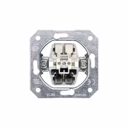 Siemens 5TA2156, Bouton-poussoir, Multicolore, 63 g