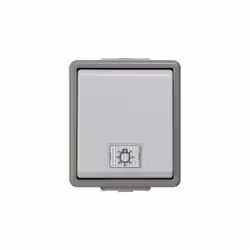 Siemens 5TA4711, Bouton-poussoir, Multicolore, 97 g
