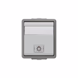 Siemens 5TA4726, Bouton-poussoir, Multicolore, 111 g