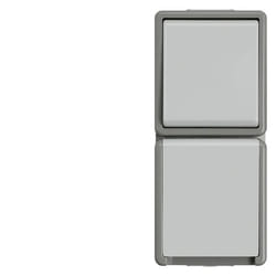 Siemens 5TA4816 commutateur électrique Bouton-poussoir Multicolore
