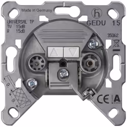 Siemens 5TG2484, 119 g, 1 pièce(s), 95 mm, 82 mm, 41 mm