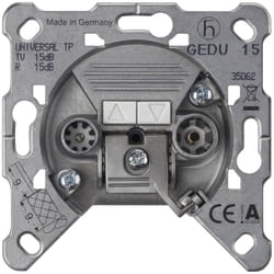 Siemens 5TG2484 Plaque de commutation et obturateur