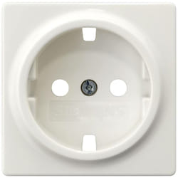Gamme d'interrupteurs Cache Delta blanc 5UH1044 1 pc(s) D030061 - Siemens