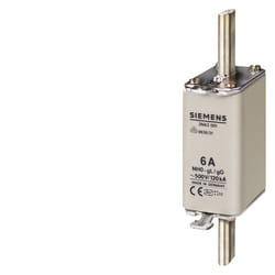 Siemens 3NA3024 fusible de sécurité Haut voltage 1 pièce(s)