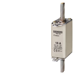 Siemens 3NA3107 fusible de sécurité Haut voltage 1 pièce(s)