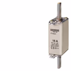 Siemens 3NA3136, 1 pièce(s), 143 mm, 71 mm, 93 mm, 289 g