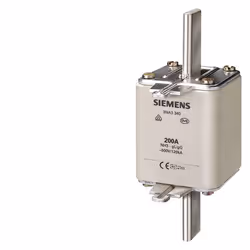 Siemens 3NA3360, 1 pièce(s), 176 mm, 96 mm, 165 mm, 659 g