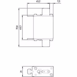 Siemens Cartouche fusible NH - Vue supplémentaire 3
