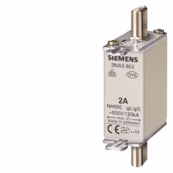 Siemens 3NA3805, 1 pièce(s), 65 mm, 62 mm, 84 mm, 131 g