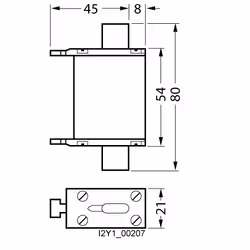 Siemens Cartouche fusible NH - Vue supplémentaire 3