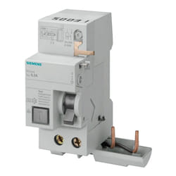 Siemens - Bloc différentiel 2P 40A 300mA type ac 2 modules pour 5SY 5SM26220