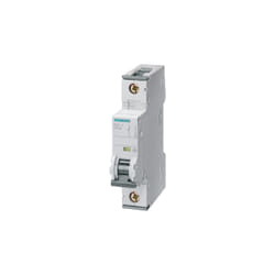 Siemens 5SY4106-7 coupe-circuits Disjoncteur miniature Type C 1