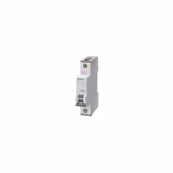 description Disjoncteur 230/400V 10kA, 1 pôle, C, 10A, T=70mm le disjoncteur de sécurité est un coupe-circuit pour la protect ...