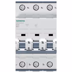 Siemens DISJONCTEUR DE LIGNE 400V - Vue supplémentaire 2