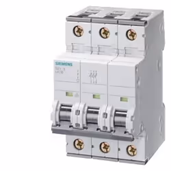 Siemens 5SY4302-7, Disjoncteur miniature, IP20, 400 V