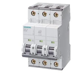 Siemens 5SY4302-7 coupe-circuits Disjoncteur miniature 3