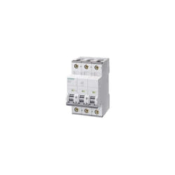 Siemens - 5SY43067 5SY4306-7 Disjoncteur 6 a 230 v, 400 v D737171