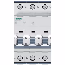 Siemens DISJONCTEUR DE LIGNE 400V - Vue supplémentaire 2
