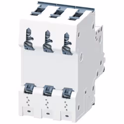 Siemens DISJONCTEUR DE LIGNE 400V - Vue supplémentaire 3