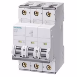 Informations techniques IP20, avec conducteurs connectés Informations techniques Capacité de coupure : 5 kA Caractéristiques  ...