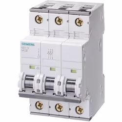 description Disjoncteur 400V 10kA, 3 pôles, C, 20A, T=70mm le disjoncteur de sécurité est un coupe-circuit pour la protection ...