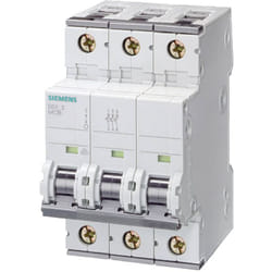 Siemens - 5SY43257 5SY4325-7 Disjoncteur 25 a 230 v, 400 v D561421
