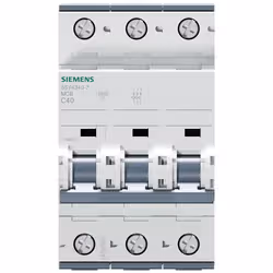 Siemens DISJONCTEUR DE LIGNE 400V - Vue supplémentaire 2