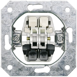 Siemens 5TA2154 commutateur électrique Bouton-poussoir Multicolore