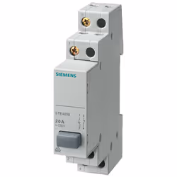 Siemens 5TE4800, Multicolore, 73 g