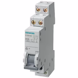 Siemens 5TE8162, Multicolore, 90 g